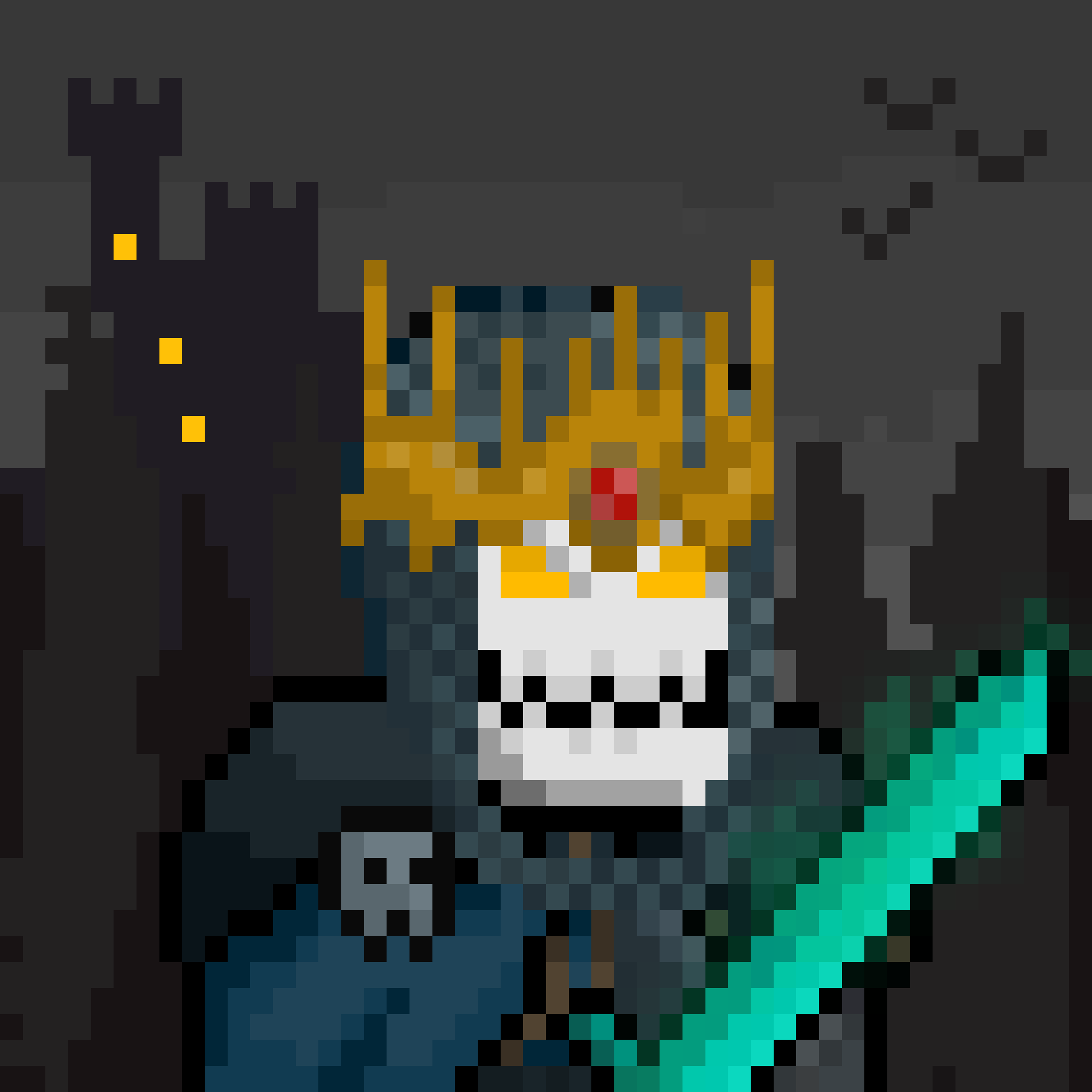 The Undead Army #4148