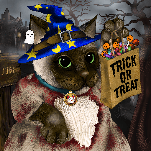Freaky Felines#1759