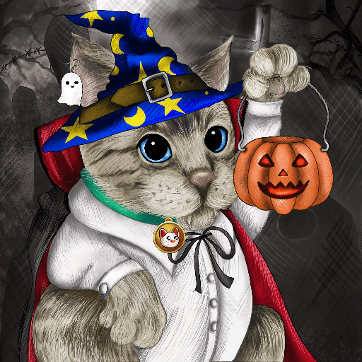 Freaky Felines#539