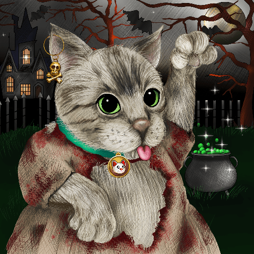 Freaky Felines#917