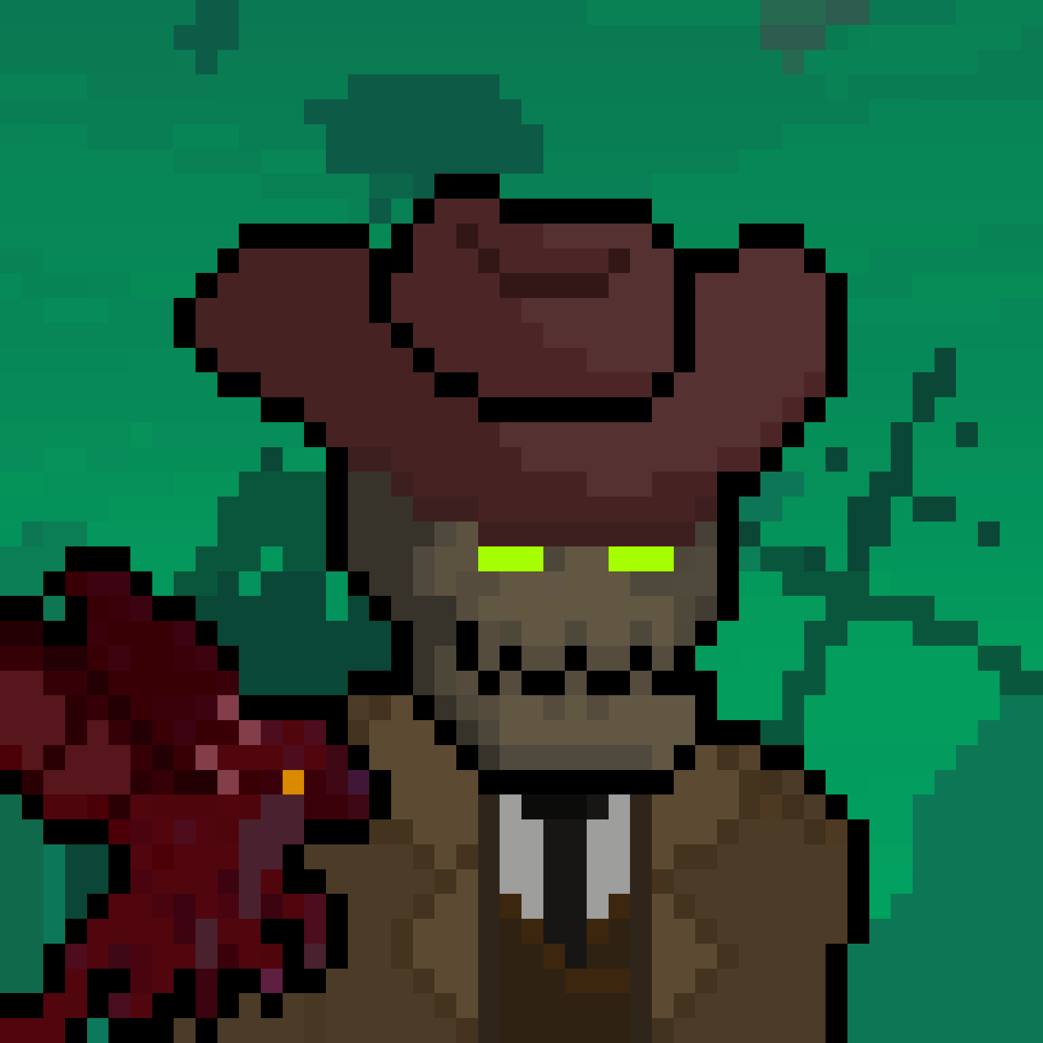 The Undead Army #1561