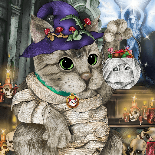 Freaky Felines#407
