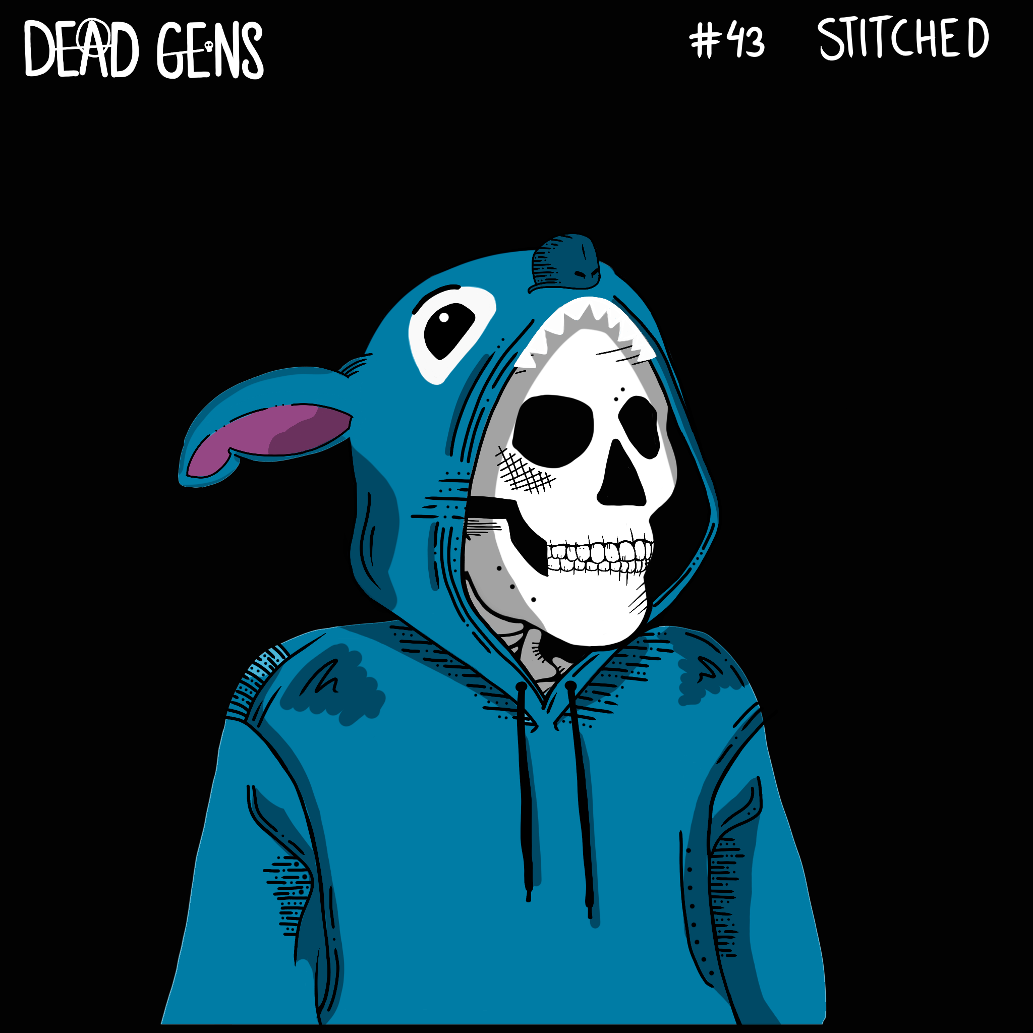 Dead Gen #43