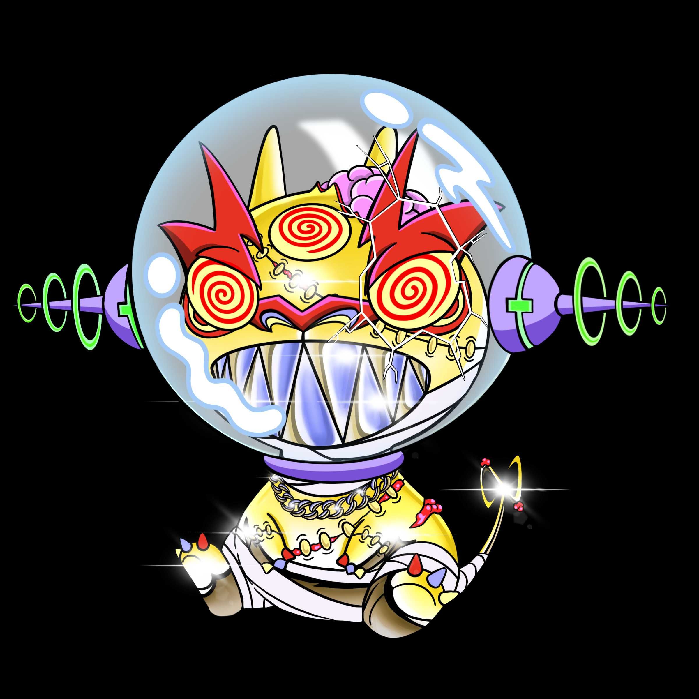 Astropups #1619