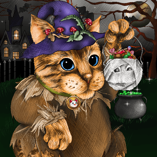 Freaky Felines#185