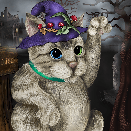 Freaky Felines#1313