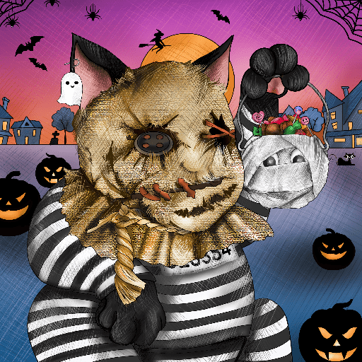 Freaky Felines#2086
