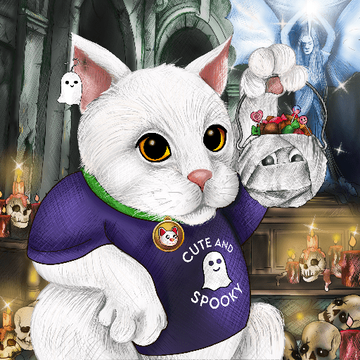 Freaky Felines#516