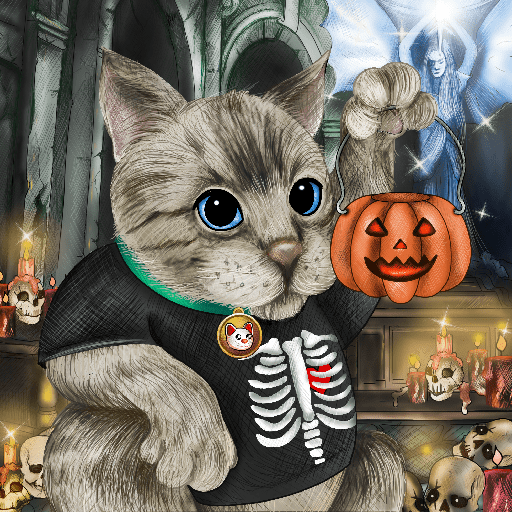 Freaky Felines#2053