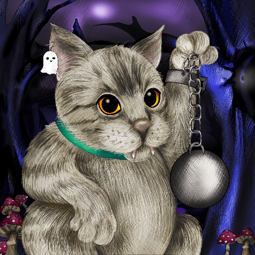 Freaky Felines#2432