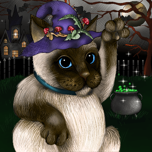 Freaky Felines#2420