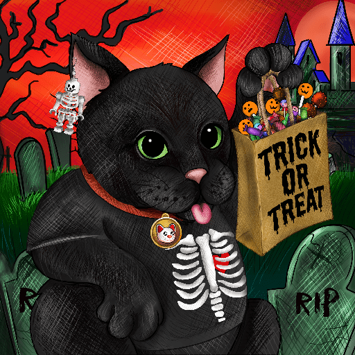 Freaky Felines#1456