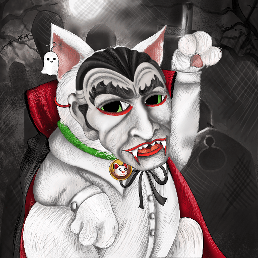 Freaky Felines#1087