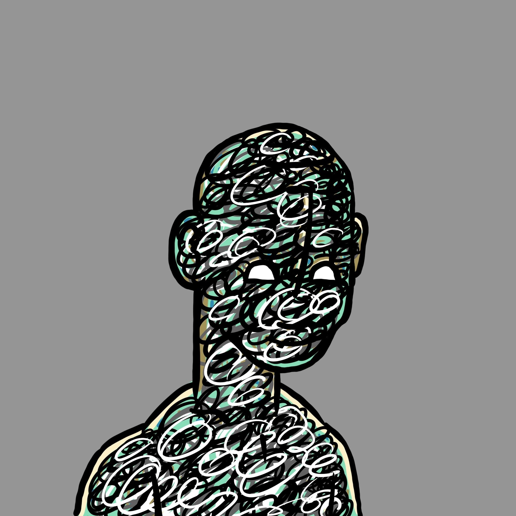 Flipped Face #192 #1