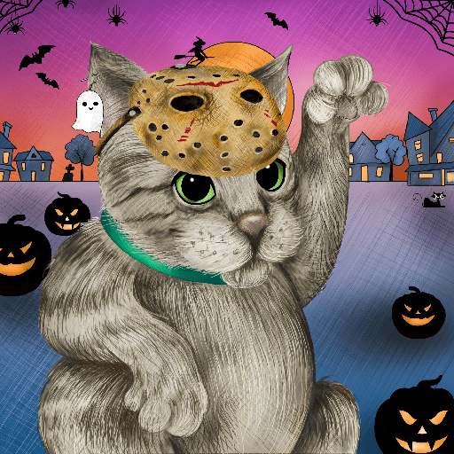 Freaky Felines#314