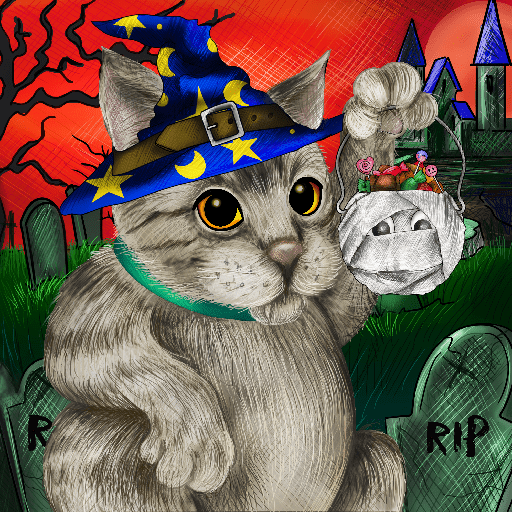 Freaky Felines#153