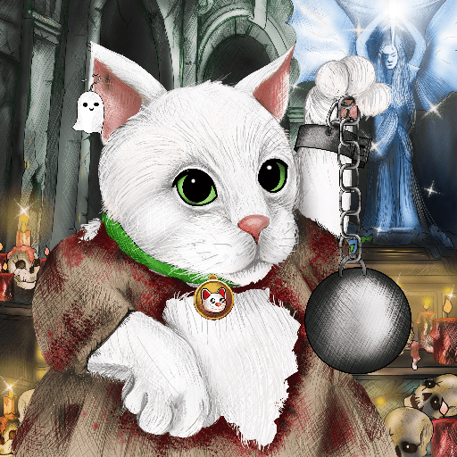 Freaky Felines#835