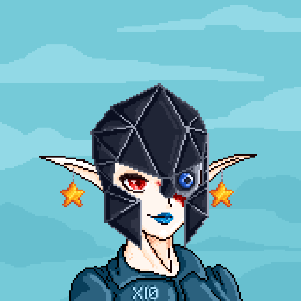 Freaky Elf #1493