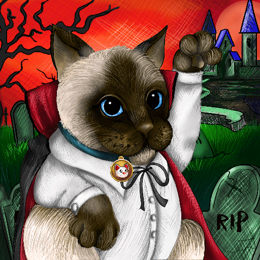 Freaky Felines#282