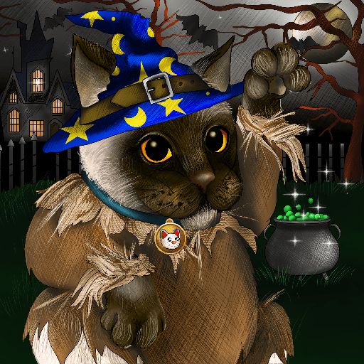 Freaky Felines#74
