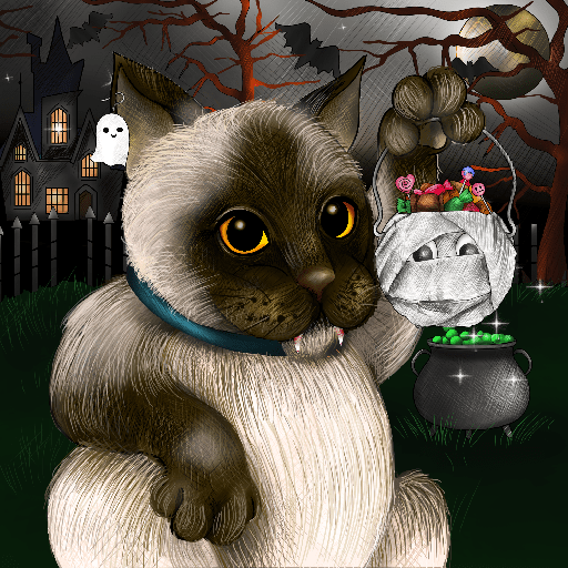 Freaky Felines#1242
