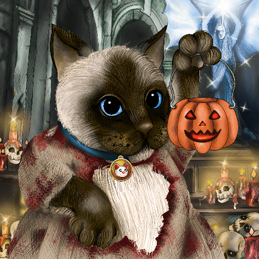 Freaky Felines#1199
