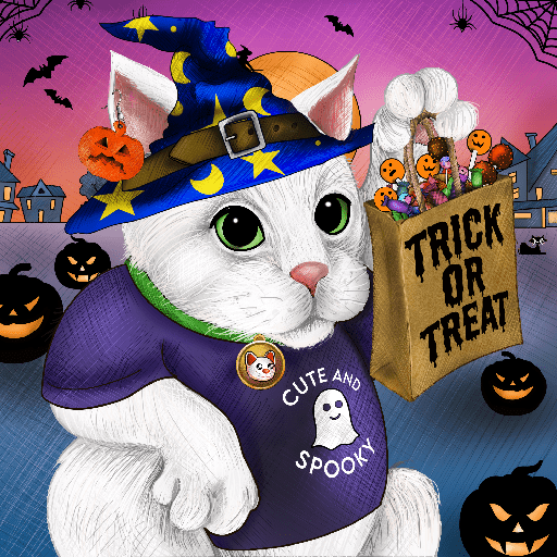 Freaky Felines#787