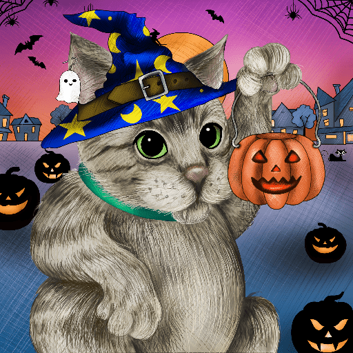 Freaky Felines#1824