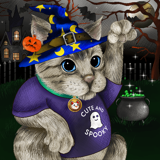 Freaky Felines#409