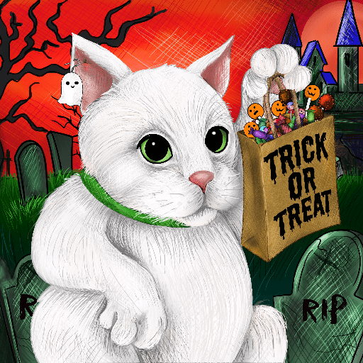 Freaky Felines#937