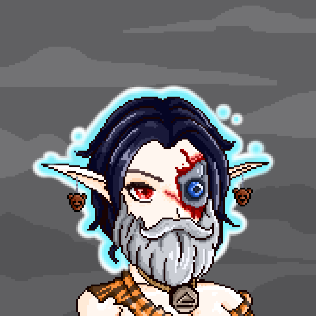 Freaky Elf #1387