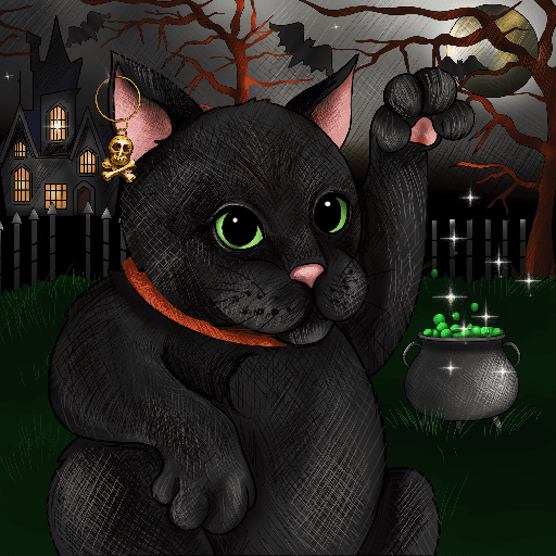 Freaky Felines#815